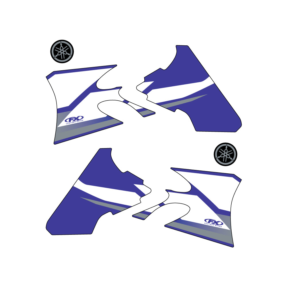 2003 OEM Graphic YZ125/250 02-14