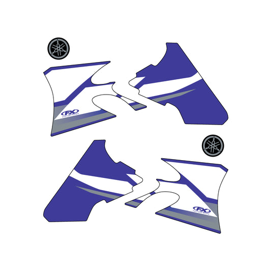 2003 OEM Graphic YZ125/250 02-14