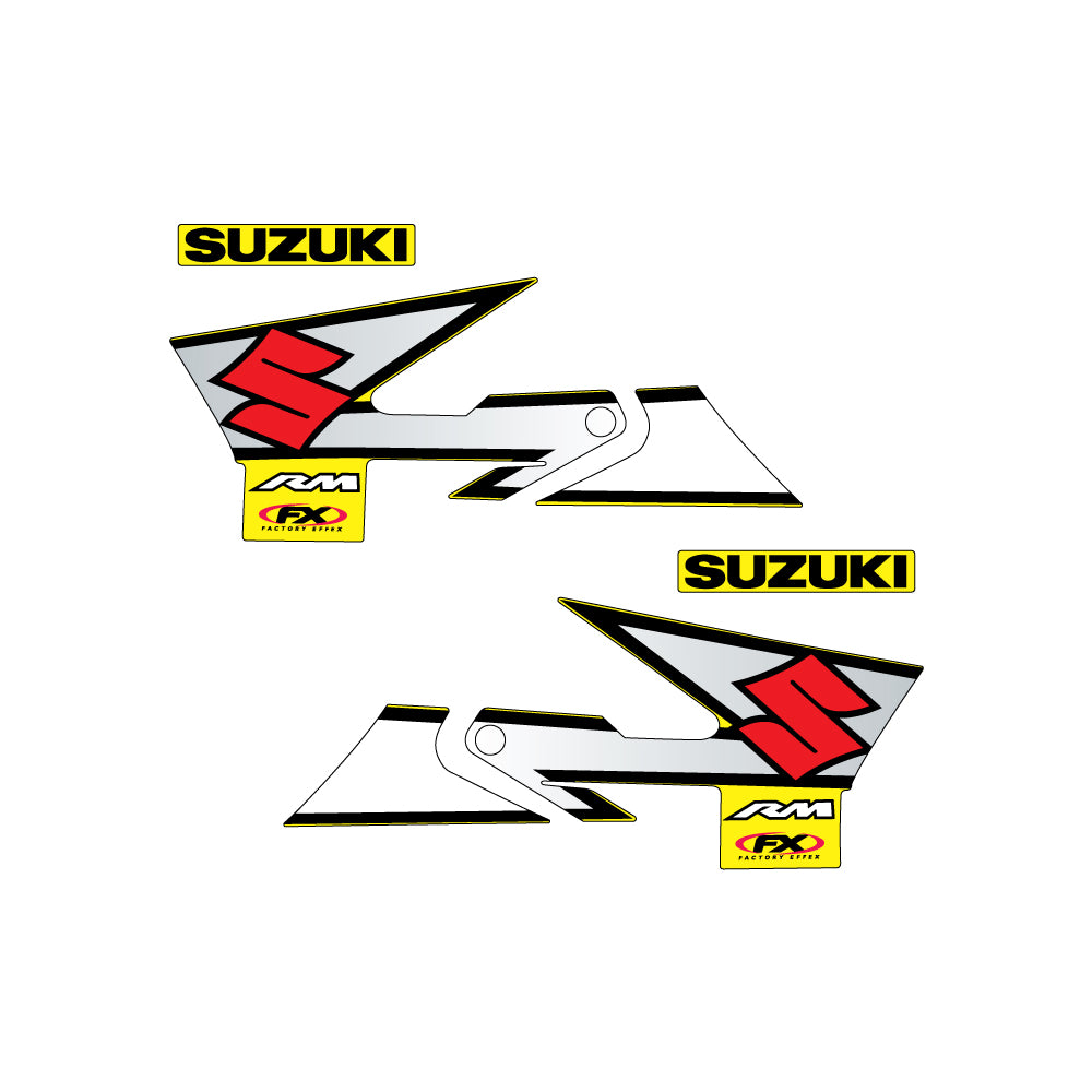 2003 OEM Graphic RM125/250 01-08