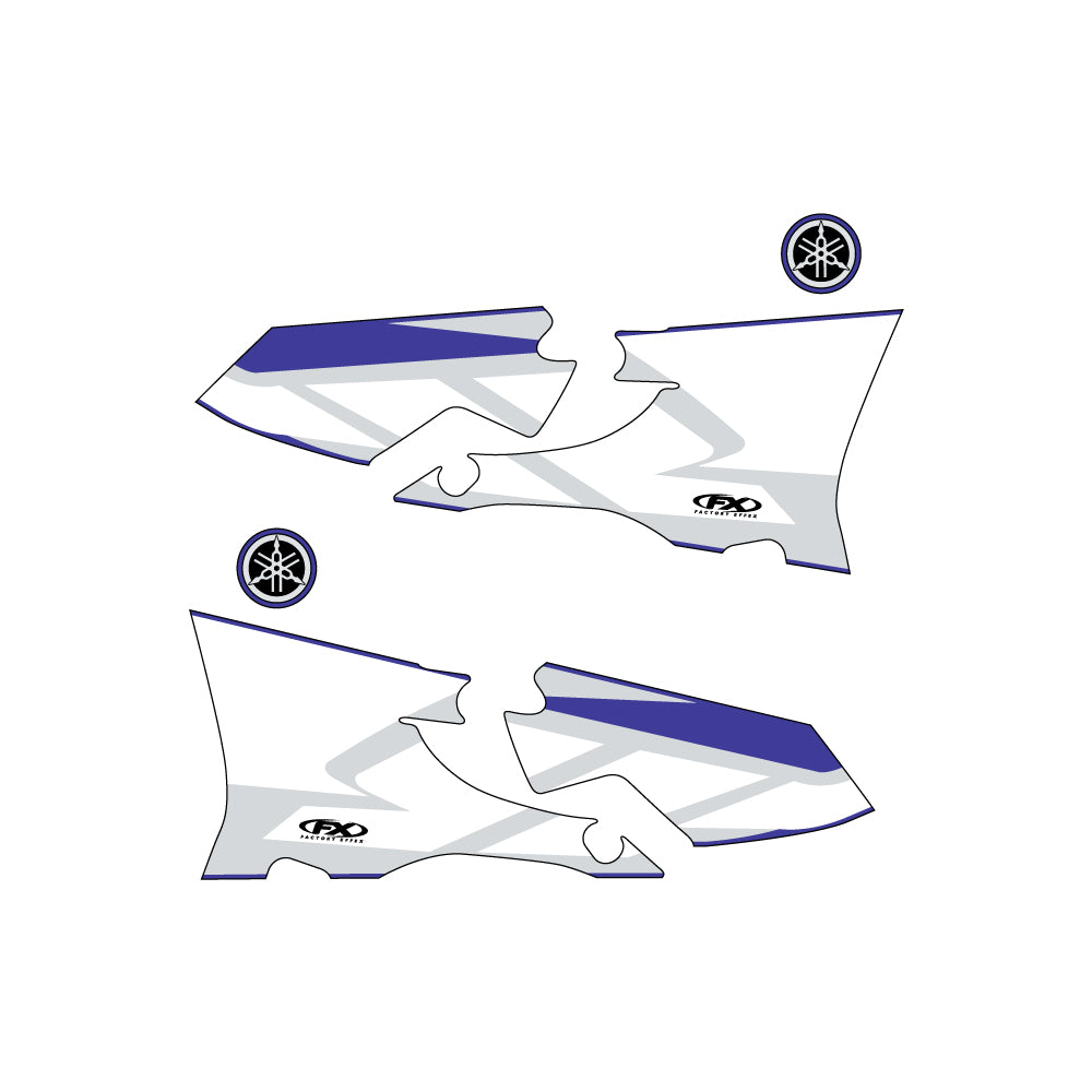 2004 OEM Graphic YZ250F/450F 03-05