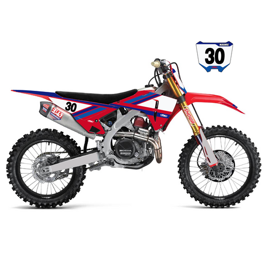 Custom Honda Shift Kit