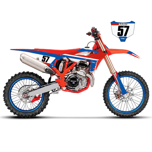 Custom Beta Vision Kit