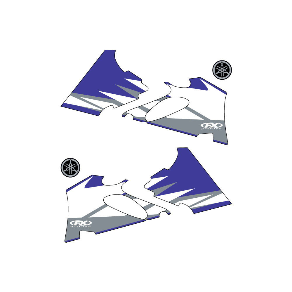 2005 OEM Graphic YZ125/250 02-14