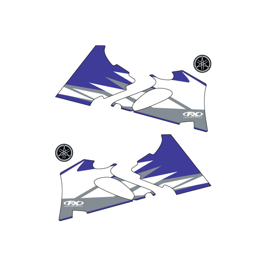 2005 OEM Graphic YZ125/250 02-14