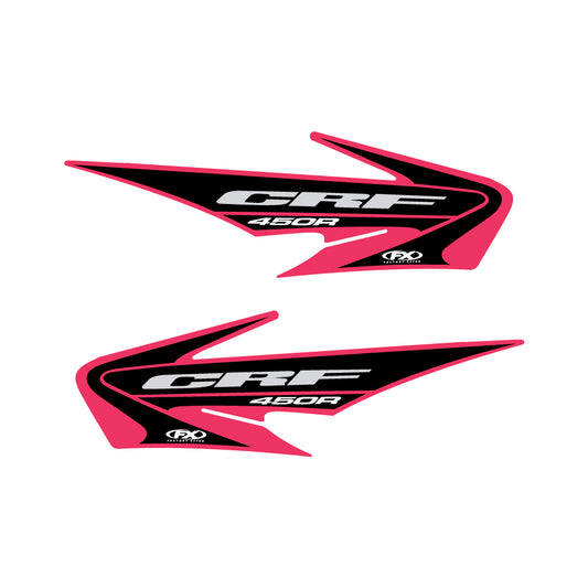 2005 OEM Graphic CRF450R 05-08