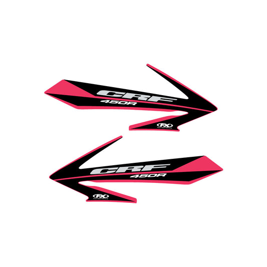 2006 OEM Graphic CRF450R 05-08