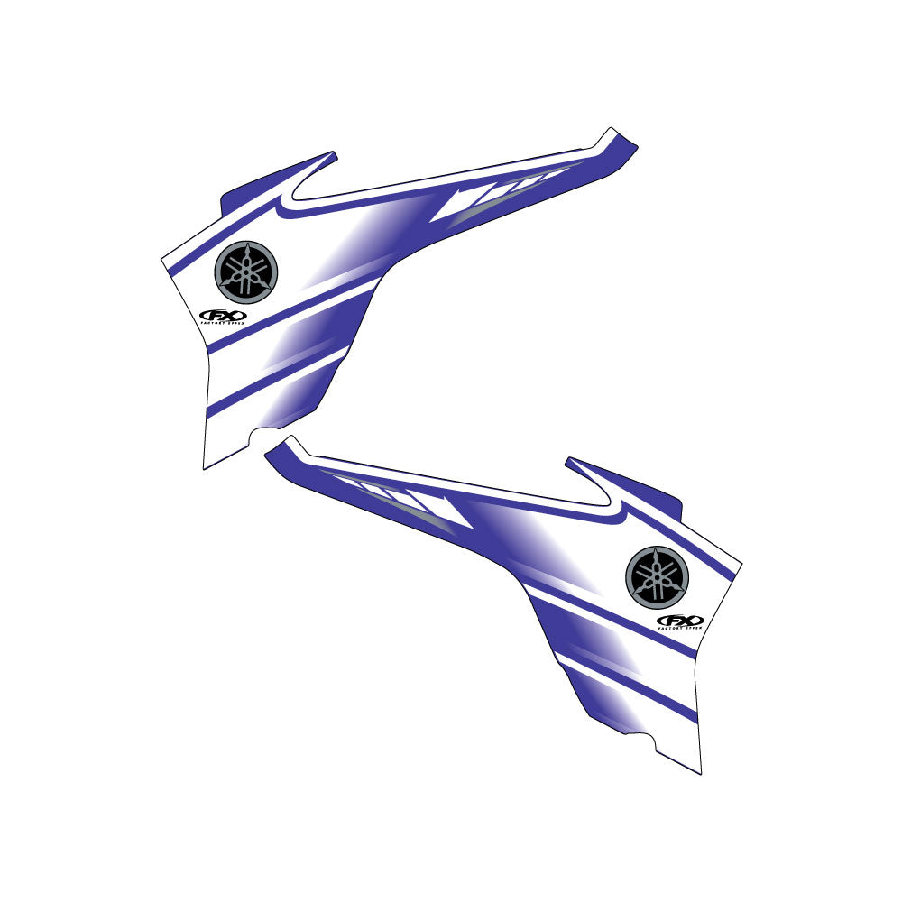 2007 OEM Graphic YZ250F/450F 06-09