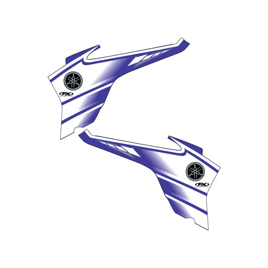 2007 OEM Graphic YZ250F/450F 06-09