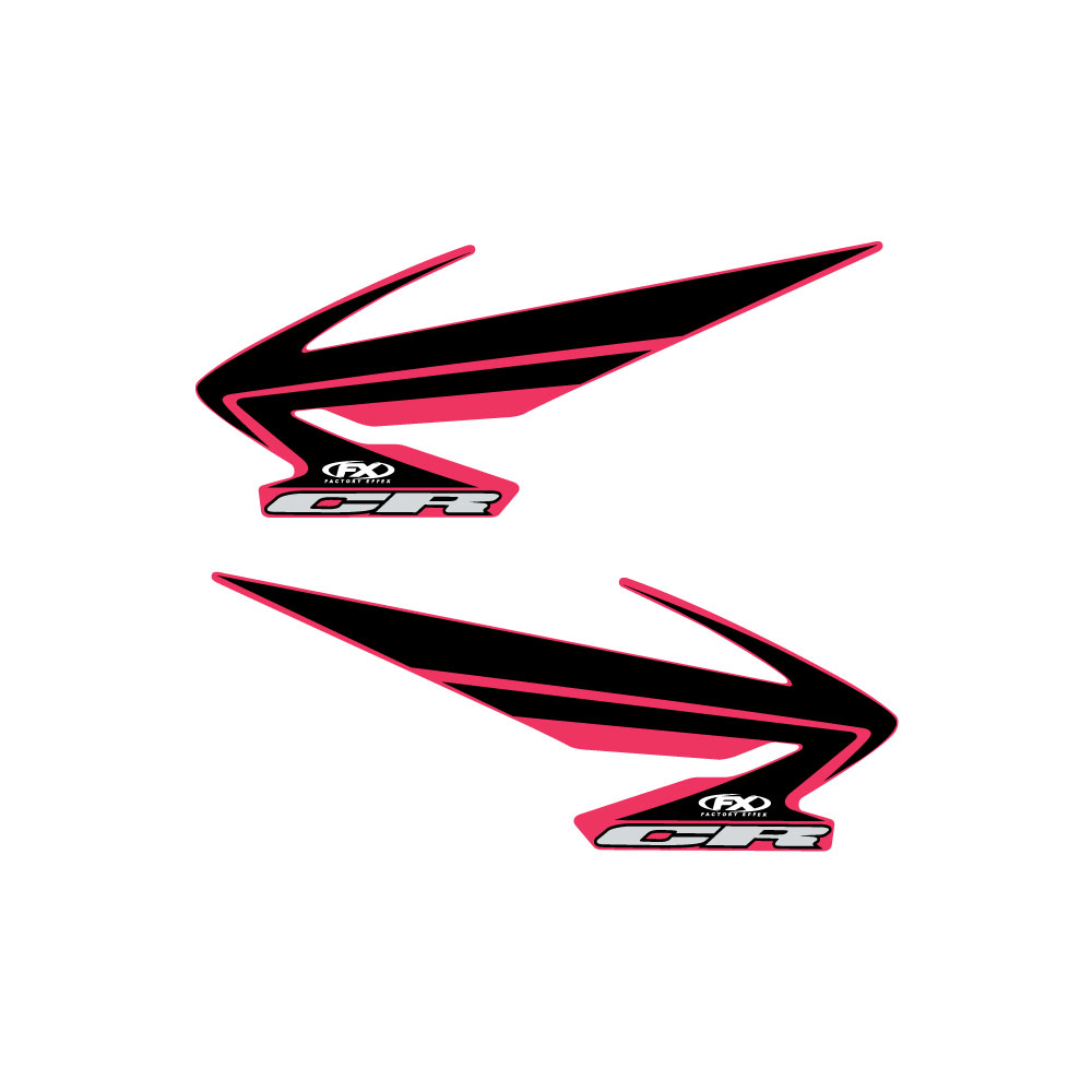 2007 OEM Graphic CR125R/250R 02-08