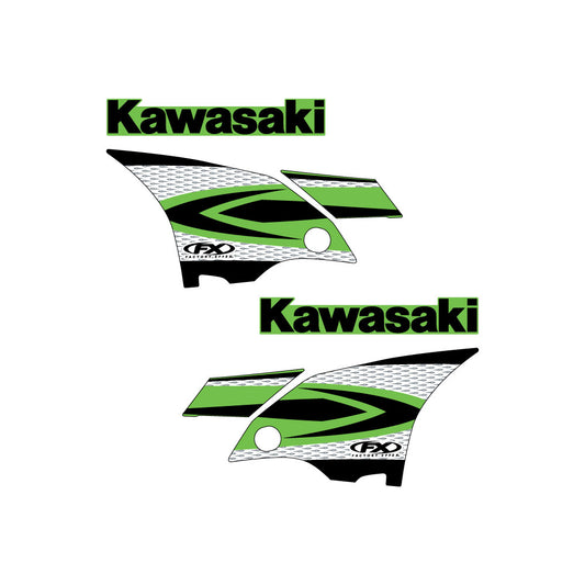 2008 OEM Graphic KX250F 06-08