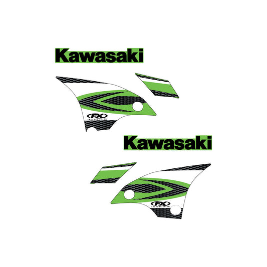 2008 OEM Graphic KX450F 06-08
