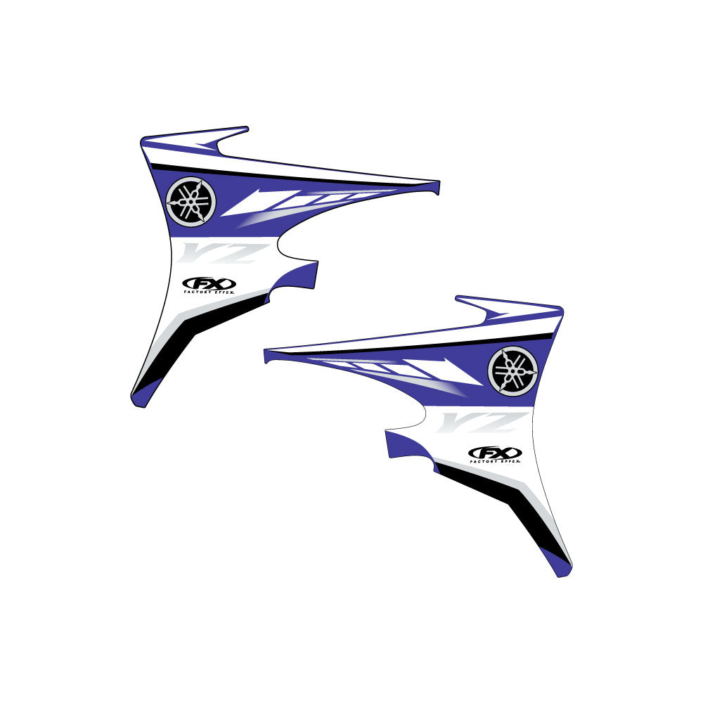 2008 OEM Graphic YZ125/250 02-14