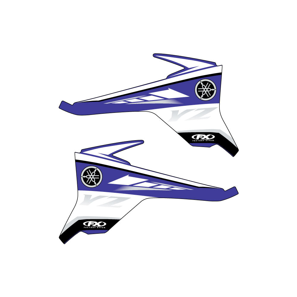 2008 OEM Graphic YZ250F/450F 06-09