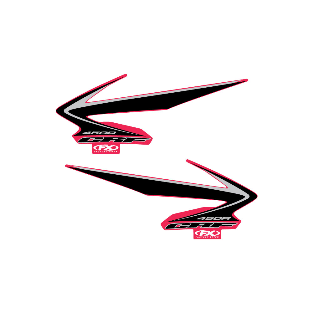 2008 OEM Graphic CRF450R 05-08