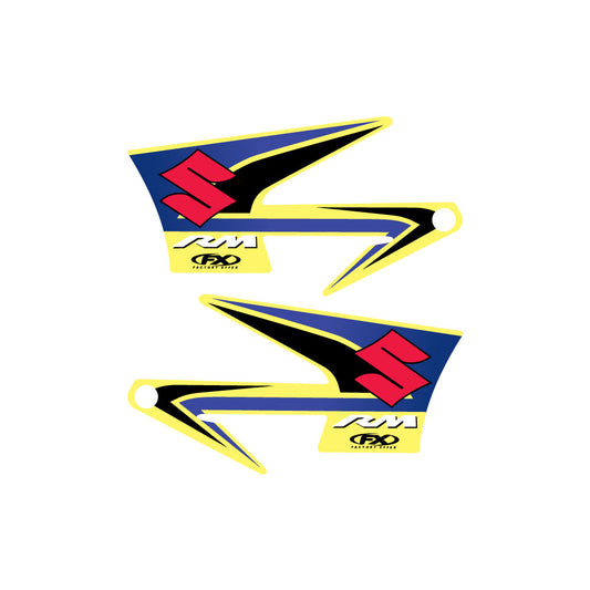 2008 OEM Graphic RM125/250 01-08