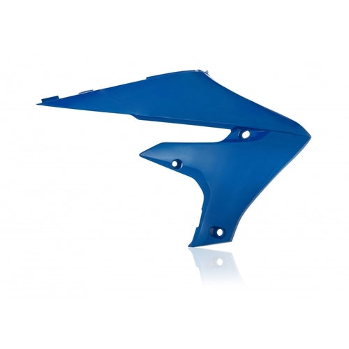 Shroud Plastic YZ250F 19  YZ450F 18-19 (YZ Blue)