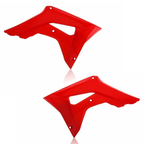 Shroud Plastic CRF250 18-21 CRF450 17-20 (CR Red)