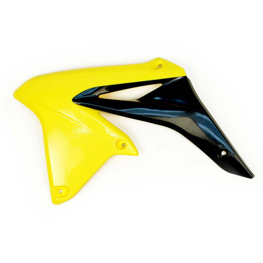 Shroud Plastic RMZ250 10-18 (Yellow/black)