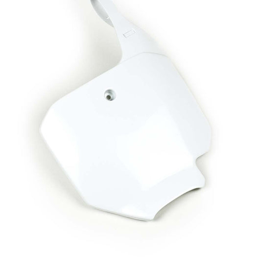 Front Plate Plastic CR85 03-08 (White)