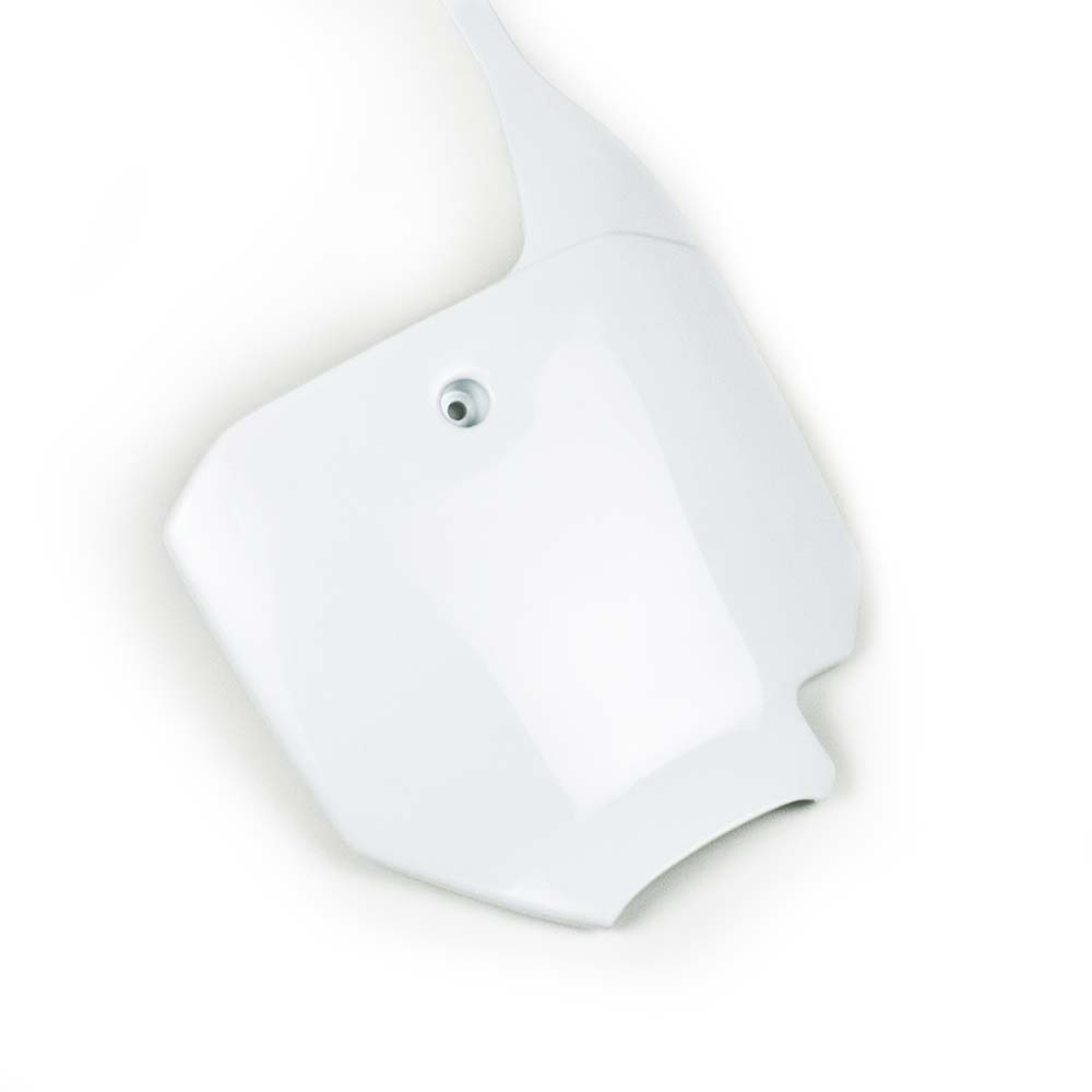Front Plate Plastic CRF150R 07-19 (White)