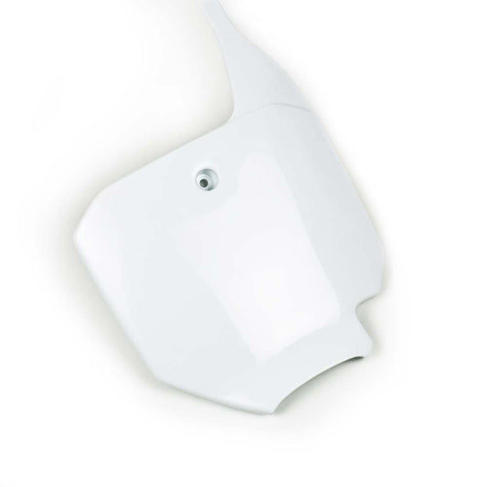 Front Plate Plastic CRF150R 07-19 (White)