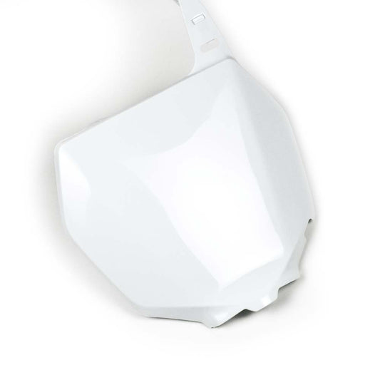 Front Plate Plastic RMZ450 05-07 (White)