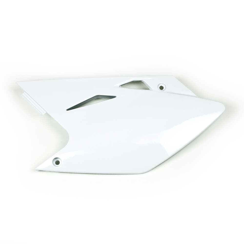 Side Plate Plastic KX450F 06-08 (White)
