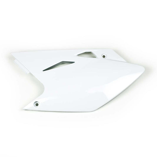 Side Plate Plastic KX450F 06-08 (White)