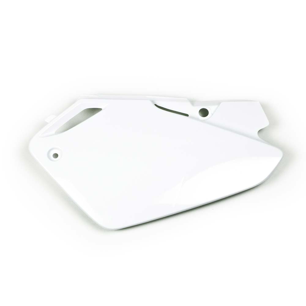 Side Plate Plastic CR85 03-08 (White)
