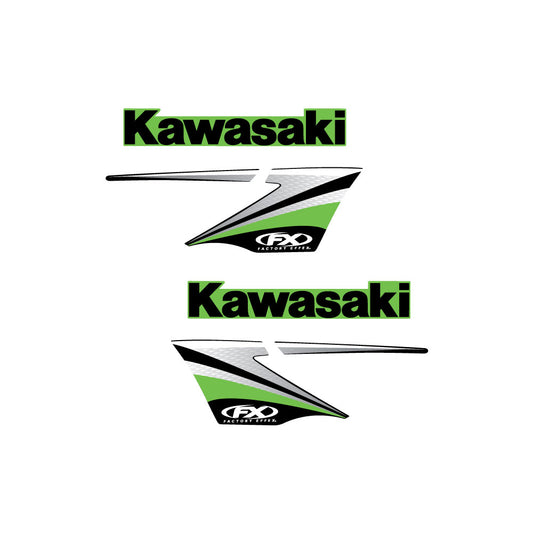 2009 OEM Graphic KX250F 09-12 KX450F 09-11