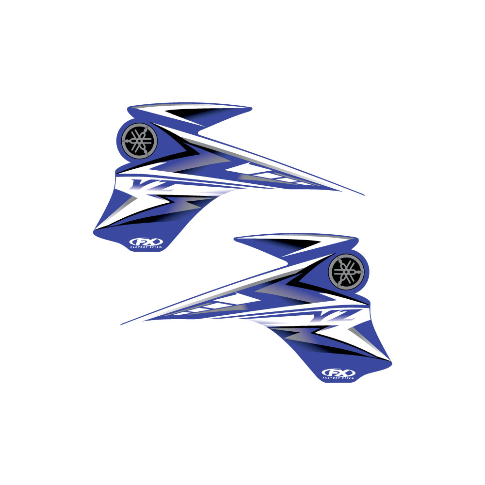 2009 OEM Graphic YZ250F/450F 06-09
