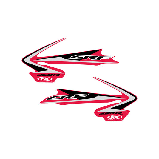 2009 OEM Graphic CRF250R 04-09