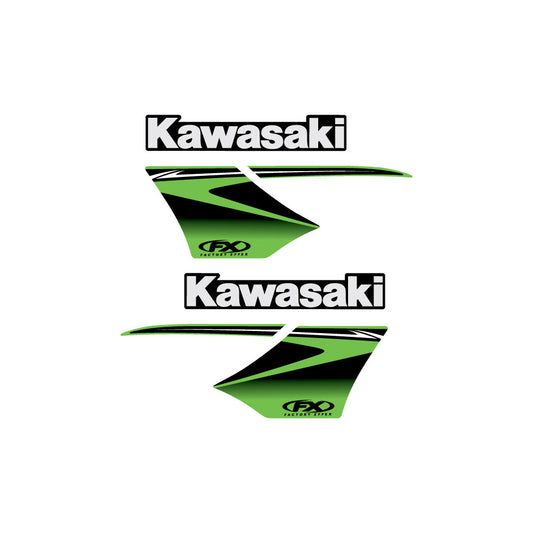 2010 OEM Graphic KX250F 09-12 KX450F 09-11