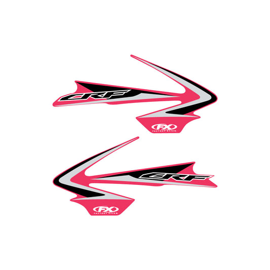 2010 OEM Graphic CRF250R 10-13 CRF450R 09-12