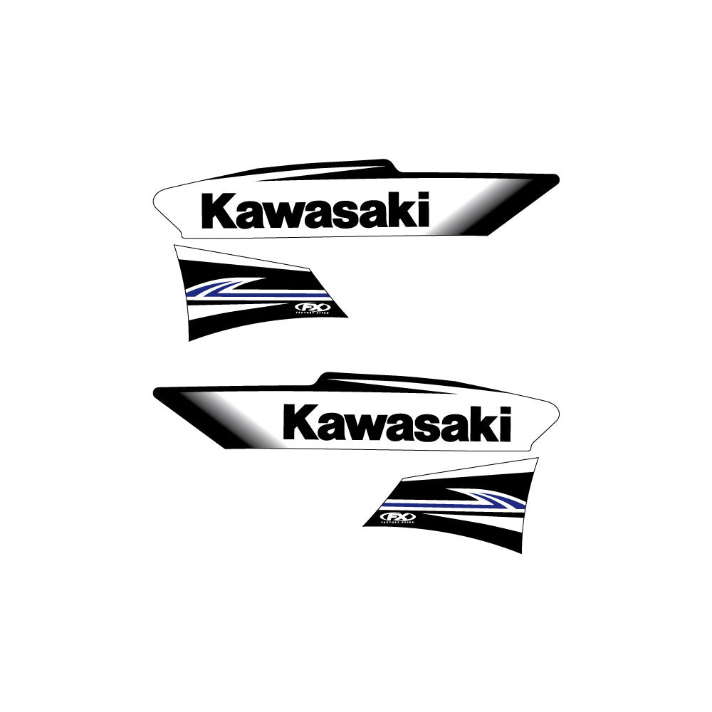 2011 OEM Graphic KX250F 09-12 KX450F 09-11