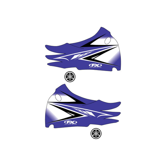 2011 OEM Graphic YZ450F 10-13