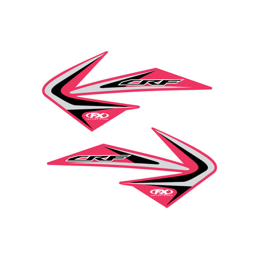 2011 OEM Graphic CRF250R 10-13 CRF450R 09-12