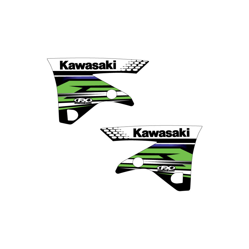 2012 OEM Graphic KX450F 12-15