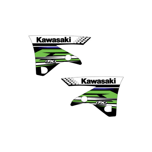 2012 OEM Graphic KX450F 12-15