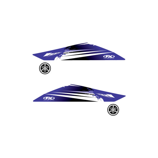 2012 OEM Graphic YZ250F 10-13