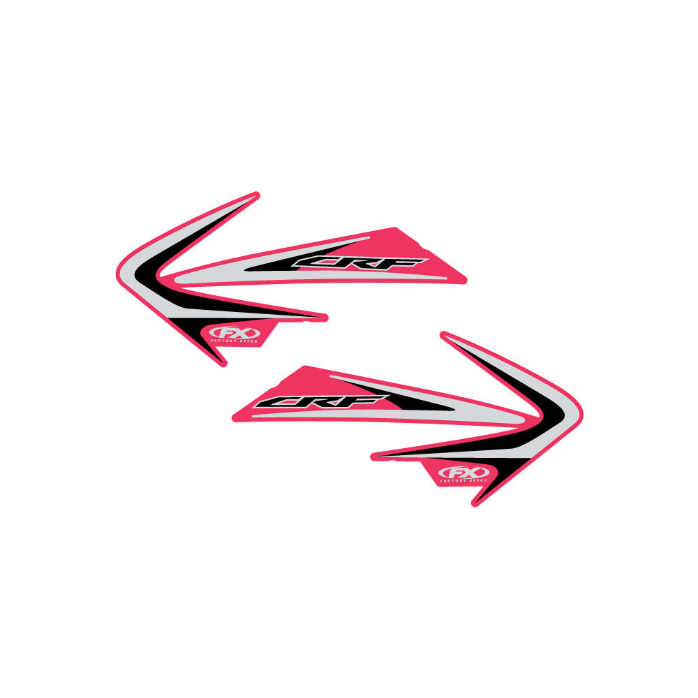 2012 OEM Graphic CRF250R 10-13 CRF450R 09-12