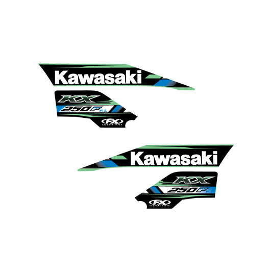 2013 OEM Graphic KX250F 13-16