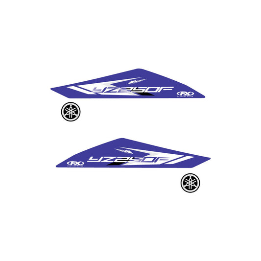 2013 OEM Graphic YZ250F 10-13