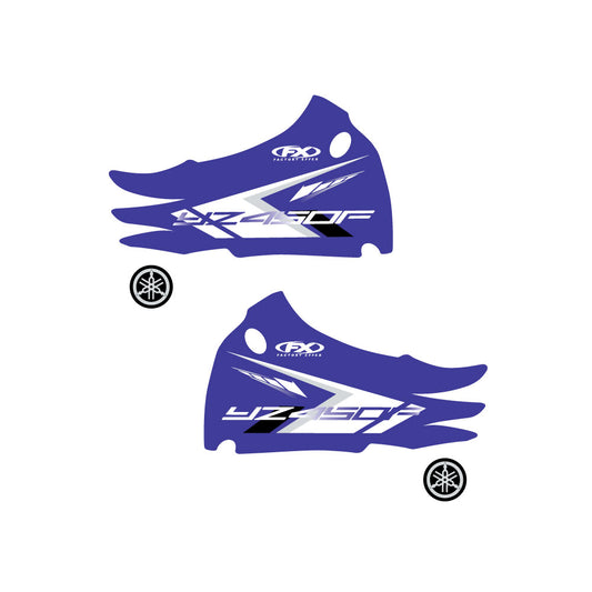 2013 OEM Graphic YZ450F 10-13