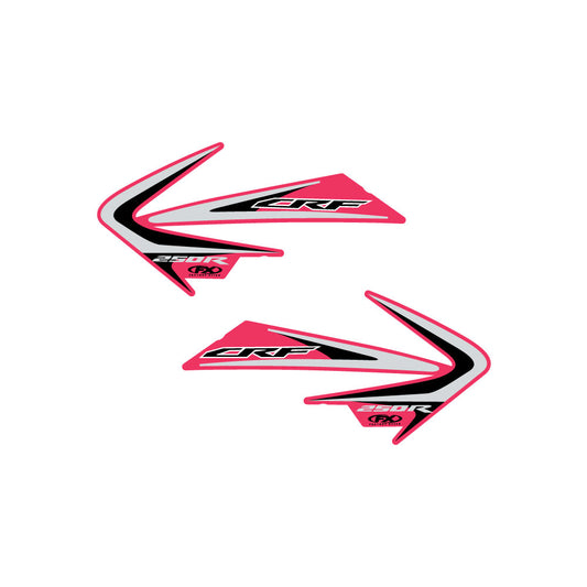 2013 OEM Graphic CRF250R 10-13