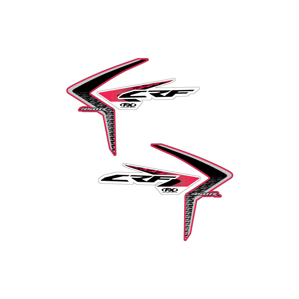 2013 OEM Graphic CRF450R 13-16