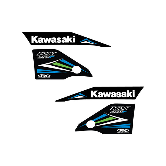 2014 OEM Graphic KX250F 13-16