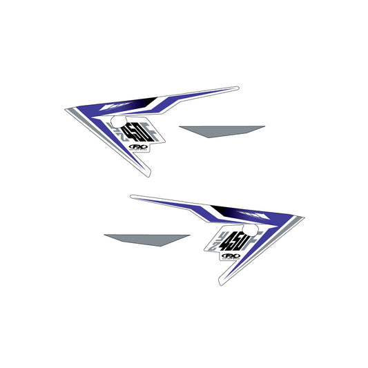 2014 OEM Graphic YZ450F 14-17