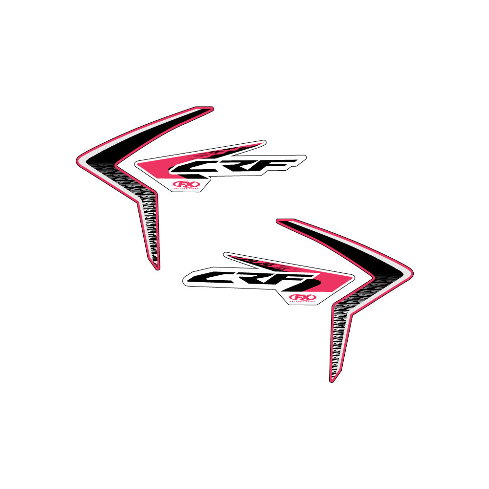 2014 OEM Graphic CRF250R 14-17 CRF450R 13-16