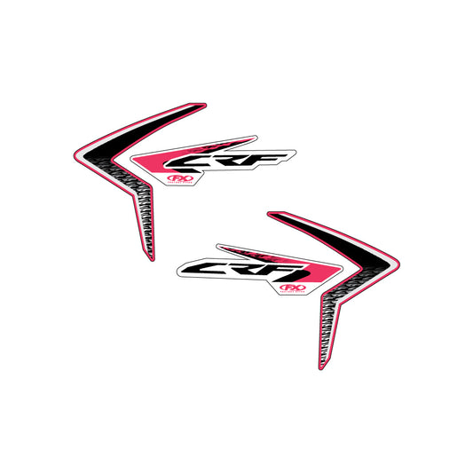 2014 OEM Graphic CRF250R 14-17 CRF450R 13-16